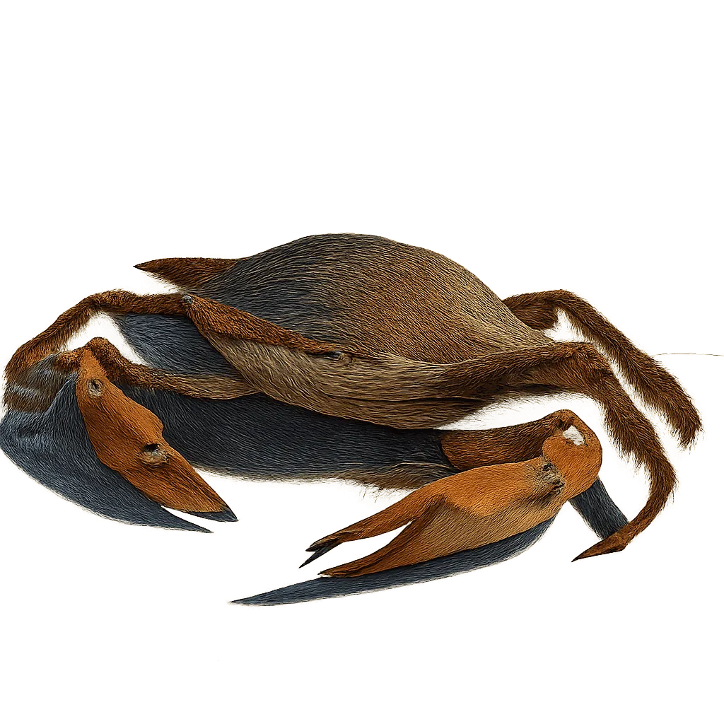 Soft-shell crab